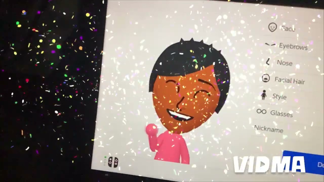 Hocus Pocus, I had already walked 10K Steps on Tuesday, a Sakura Mii from Wii Sports!