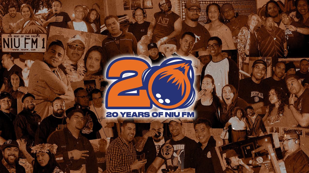 20 Years of Niu FM - Nainz from Adeaze - YouTube