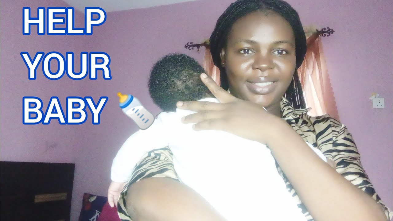 HOW TO HELP YOUR BABY POOP OR PASS WIND OR GAS /TUMMY MASSAGE. YouTube