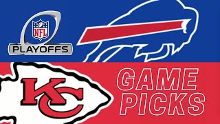 Bills vs Chiefs AFC Divisional game: What WE think will HAPPEN Sunday Night