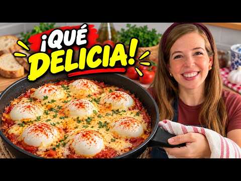 I've never tasted EGGS this delicious! 🤤 Turkish recipe