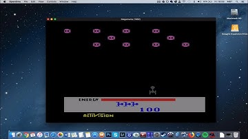 How To Install Megamania on MAC? [Atari 2600 Emulator Tutorial]