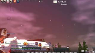 Mabinogi Teddy Bear Dance