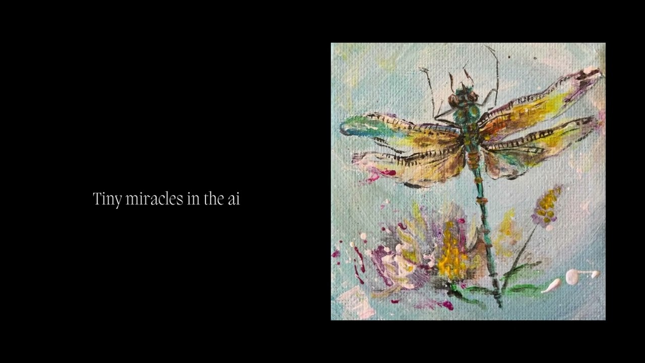 Whisper of Drangonfly 1 