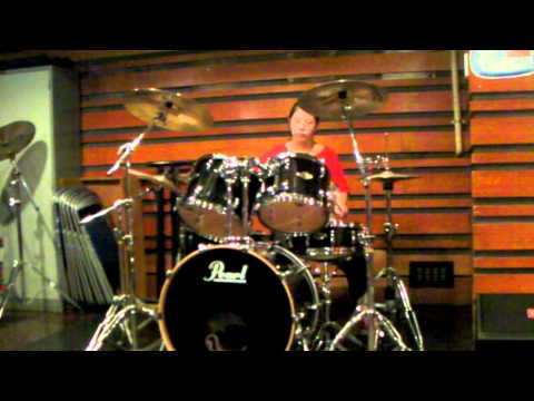 Galaxy express 999 instrumental drum