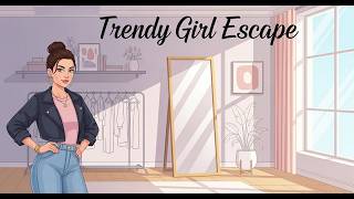 EGZ Trendy Girl Escape Game Walkthrough screenshot 3