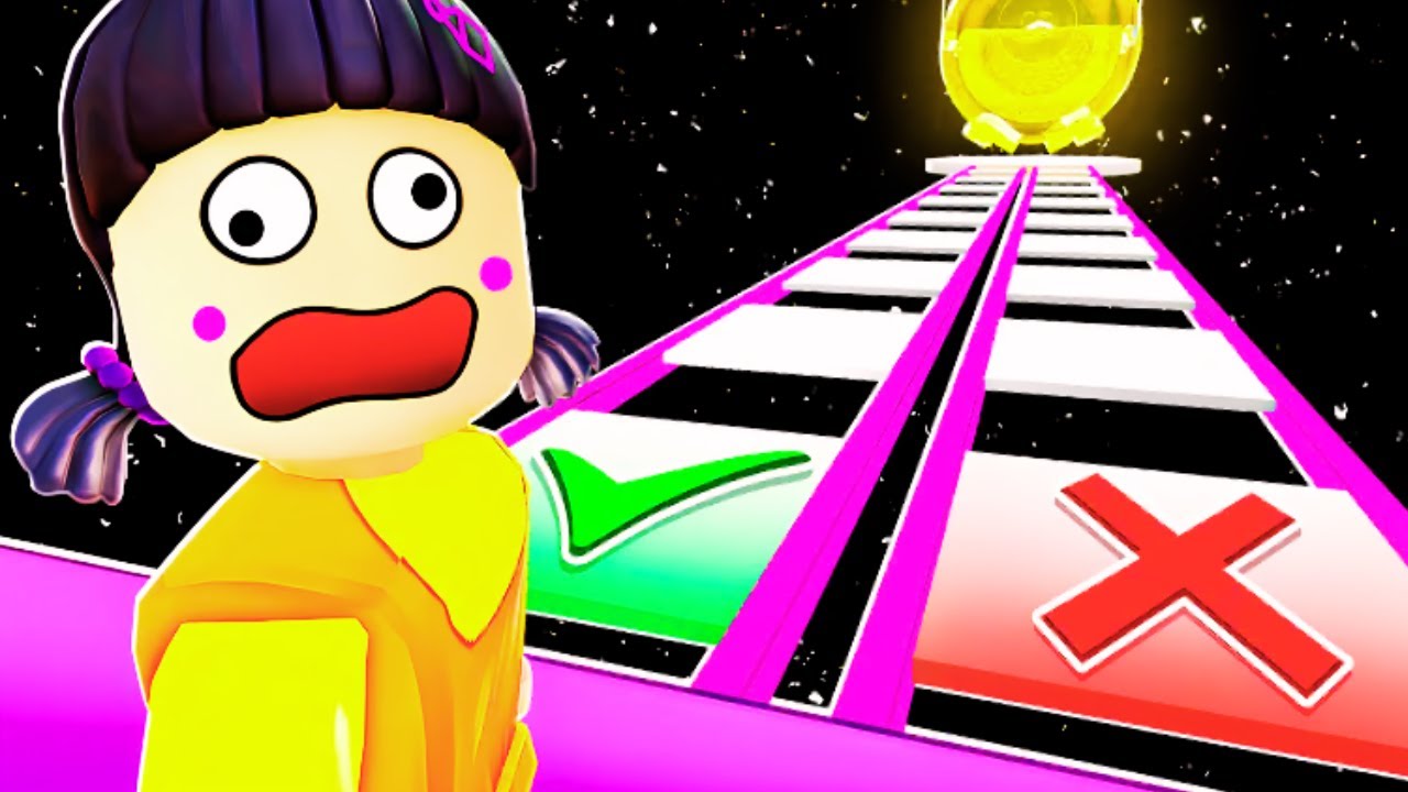 GLASS BRIDGE LIVE 🤩(ROBLOX)#2 