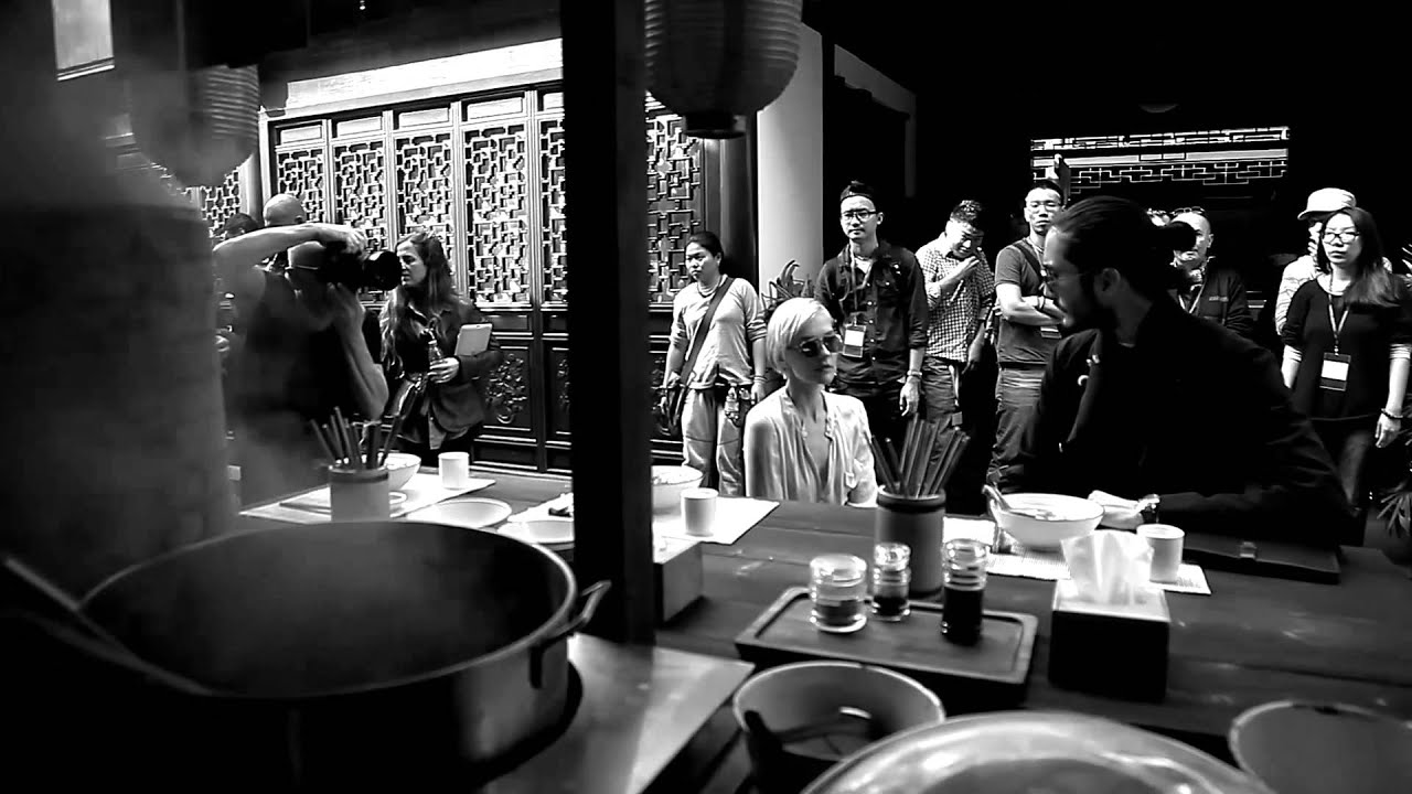 Giorgio Armani - Frames of Life - The Making Of