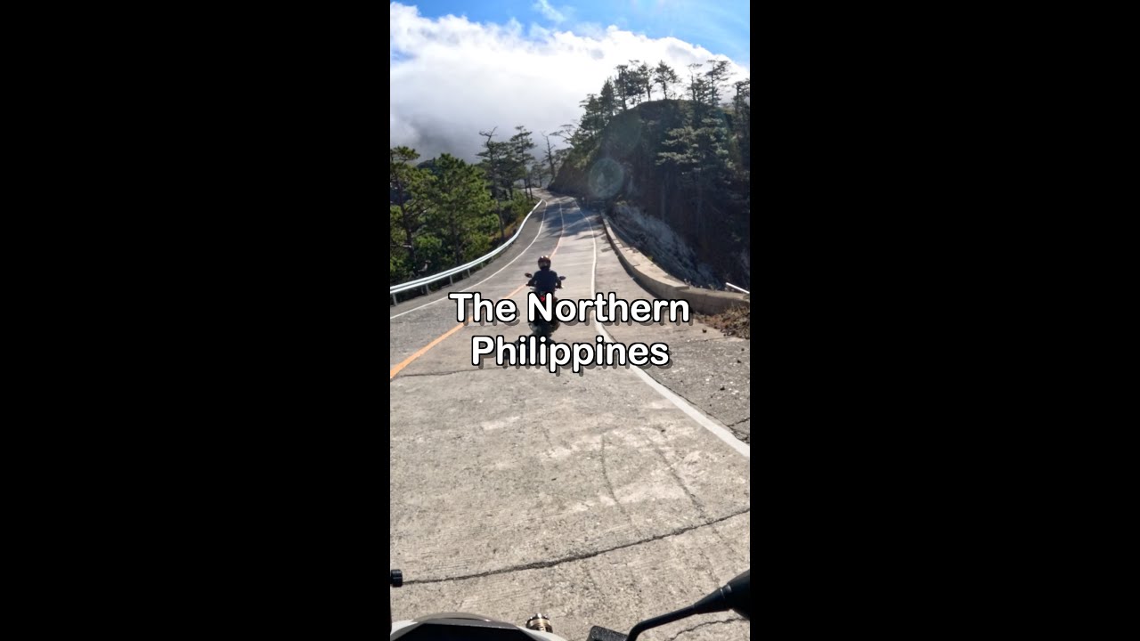 The Northern Country Side of the Philippines