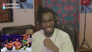 WWE Best Moves of 2019 (WWE Moments) Nigerian Reaction video -  Bobby Ibo Reacts