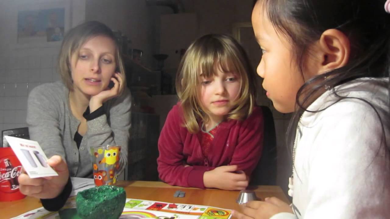 Ecofunopoly Board Game in Germany