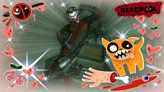 FIXING PROBLEMS WITH INSANITY | Joker Plays: Deadpool #13