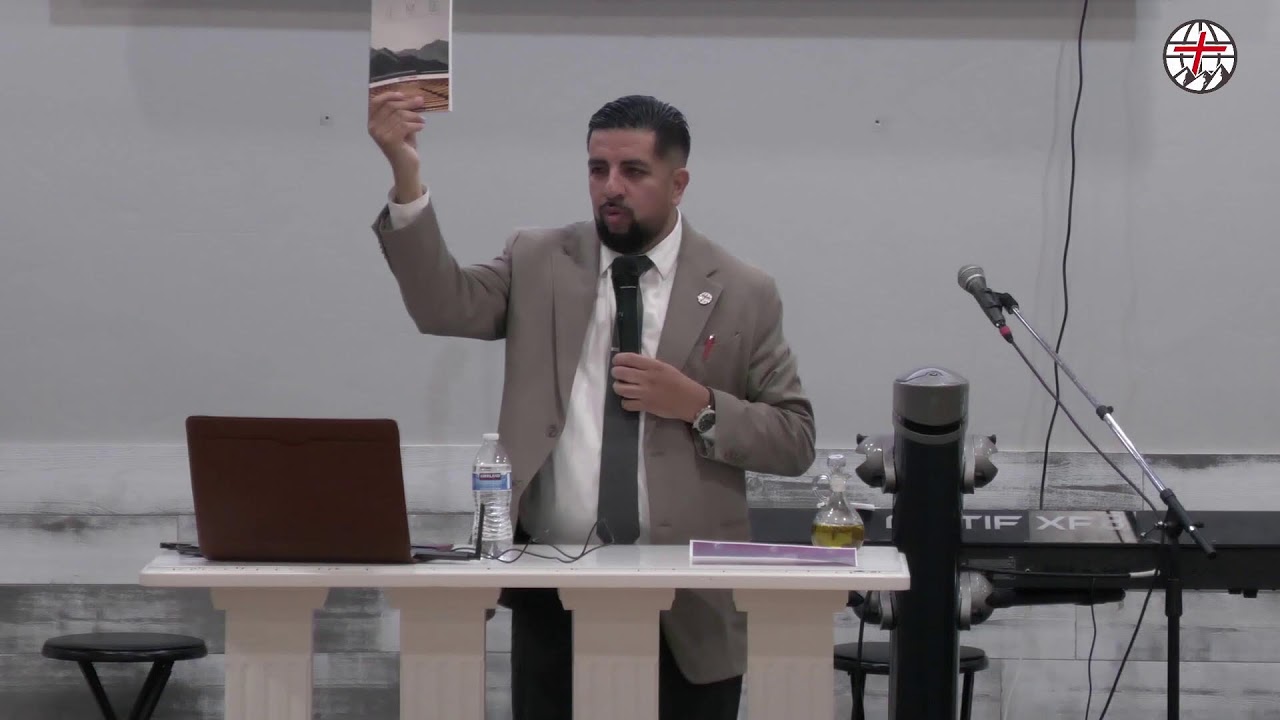 Seminario De Pastores Y Lideres 2026 - Conferencia (Reglamento de la Región)