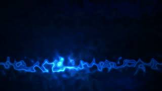 Blue Light Ripples Motion Graphics, No Copyright Videos, Motion Background , Animation,  Clips. ☯58