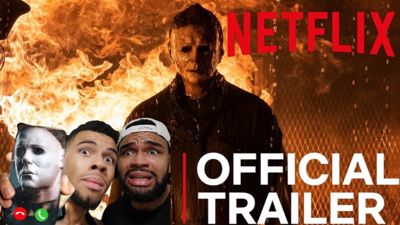 Official PrankBros Halloween Trailer | Michael Myers is alive