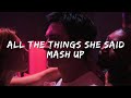 All The Things She Said MASHUP Heated Rivalry Version Reverb