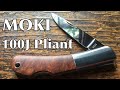 Moki Pliant MK100J Knife Review