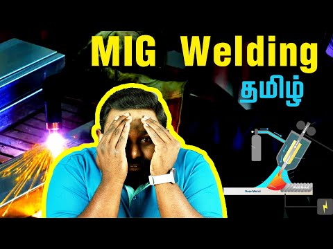 Mig Welding Meaning In Tamil