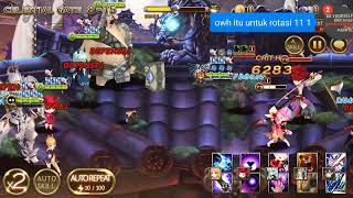 Farming Ruby and Gold on map 8-15 use theo awaken