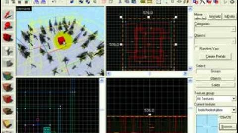 HL2 Mapping Tutorial, Vid 5;  Sky  Part 2