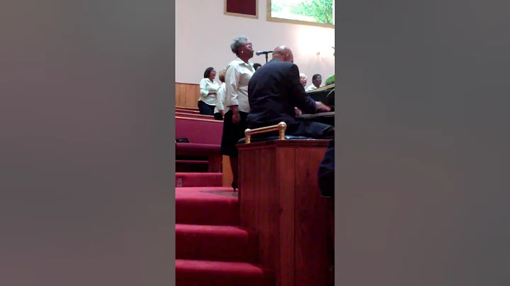 Deaconess Maxine Sims