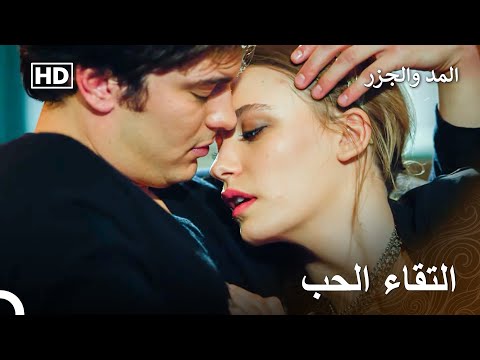 الحب يحب الصدف المد والجزر