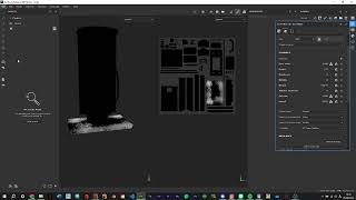 【substance painter】export custom channel Profile