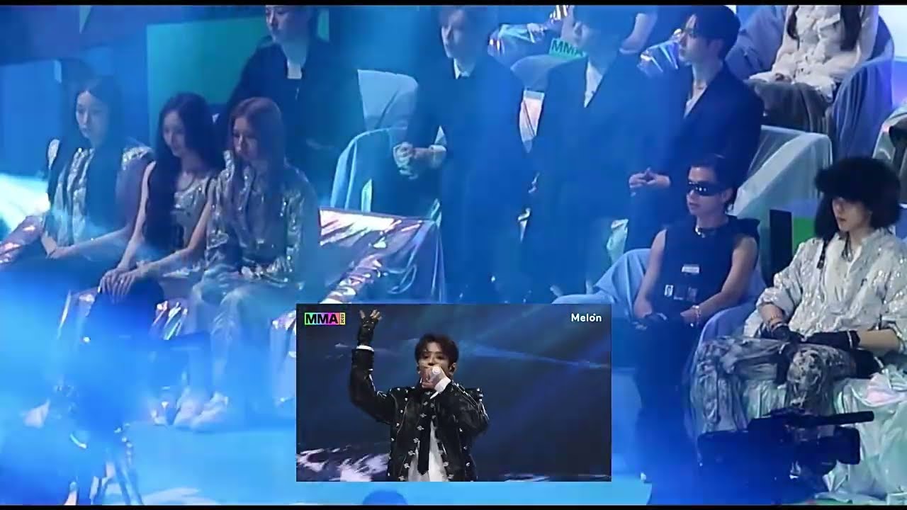 ALLDAY PROJECT REACTION TO RIIZE MMA 2025