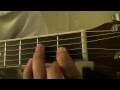 How to Play an E Chord