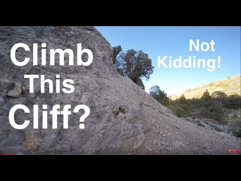 250 ml Cliffs of Doom on 2017 Sherco 300 SE-R | Episode 271