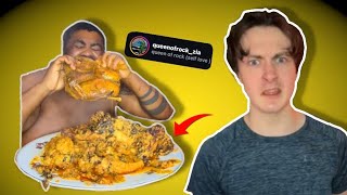 This Is Actually Revolting...