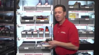 Motion Industries - Mi Inventory Management Solutions EZ Cab