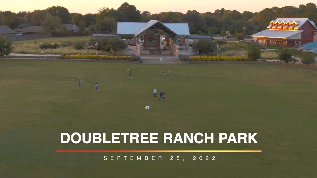 Doubletree Ranch Park - YouTube