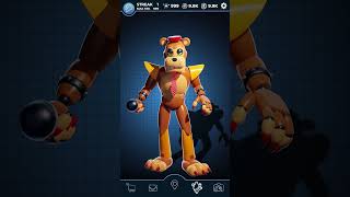 Glamrock Nedd Bear Fnaf Workshop Animation