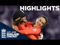 England v Australia Vitality Women’s 3rd IT20 - Highlights | The Women’s Ashes 2019