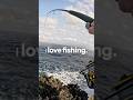 💥 XXL FISCH knallt beim Angeln am Mittelmeer voll in die Rute!!
