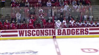 Badgers locked in on NCAA Tournament opportunity, all attention on Quinnipiac