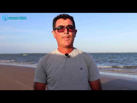 Assista ao vídeo com algumas informações sobre  óleo nas praias de Tutóia