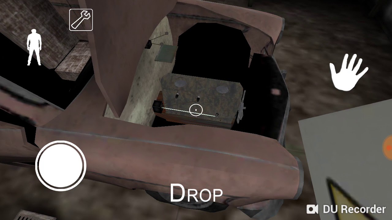 Я играю в игру  Granny