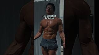 Jake Gyllenhaal Ab Workout