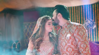 dr madiha khan & mj ahsan mehndi complete video