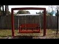 Diy Outdoor Swing