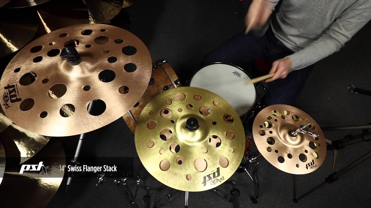Paiste Sonic Selection: PSTX 10