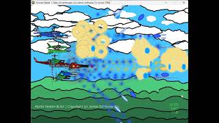 Gunner Blade 1 Tales of Landscape Alpha Version New Iteration Prototype Build 050