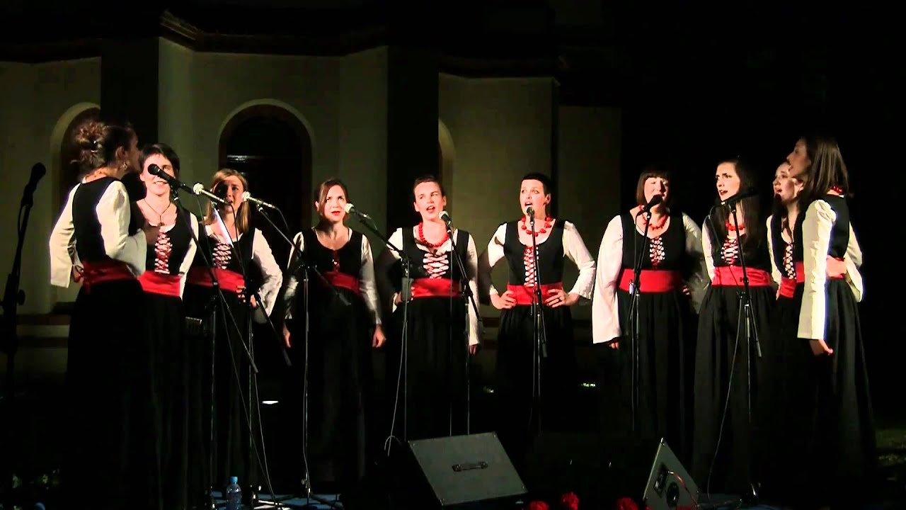 klapa dišpet   sokole moj