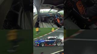 James Deane Qualifying Run At Drift Masters 2025 Poland
