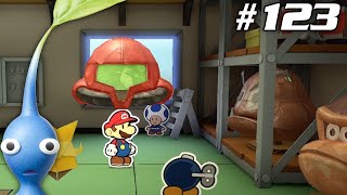 A Mostly Metroid, With Pikmin 3 And Paper Mario For Switch In 2020 Discussion | Podcast #123