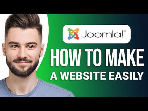 Joomla Tutorial For