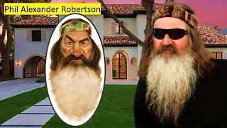 Phil Alexander Robertson's Familly,Confermed dead(79), Networth,Lifestyle, Career, Personal Life