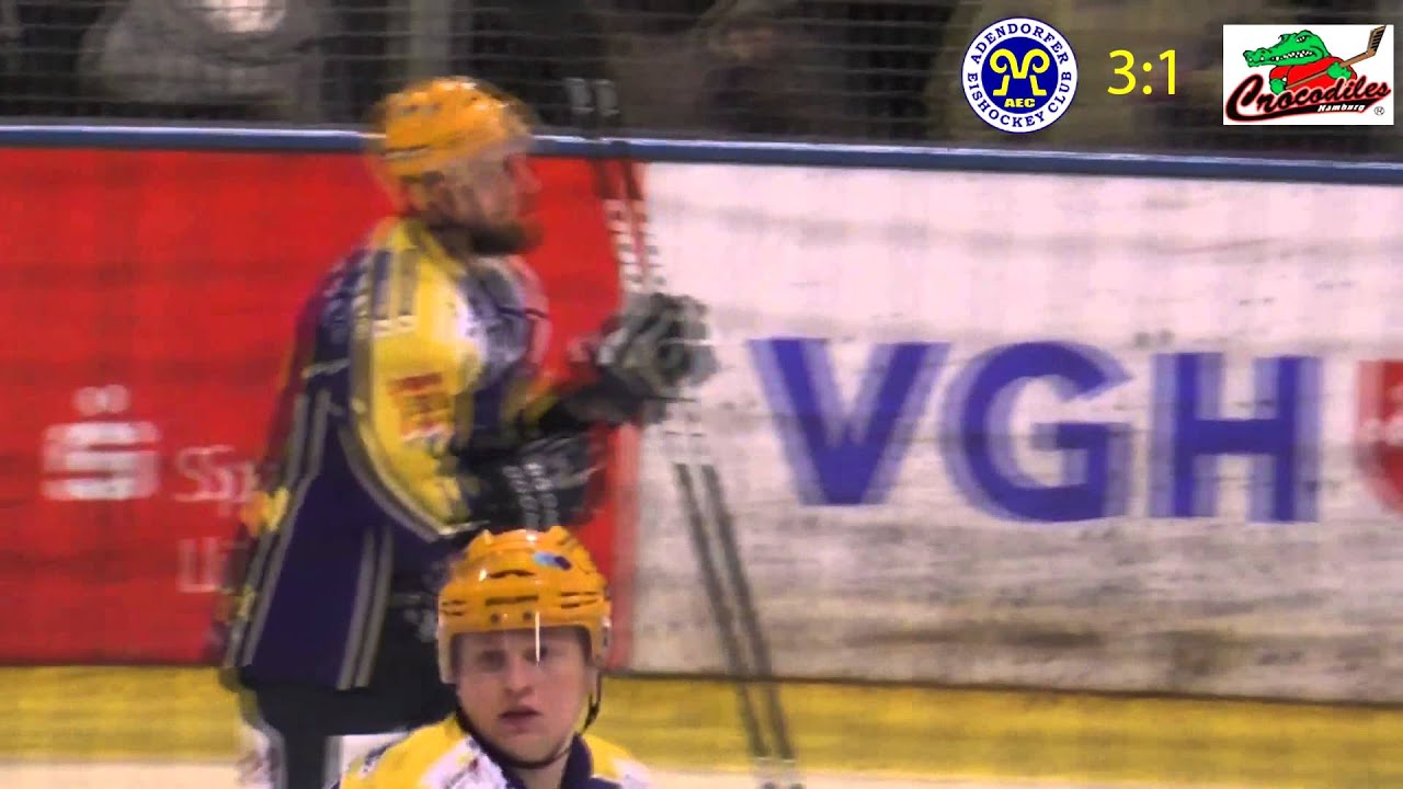 06.11.2015 Adendorfer EC vs. Crocodiles Hamburg